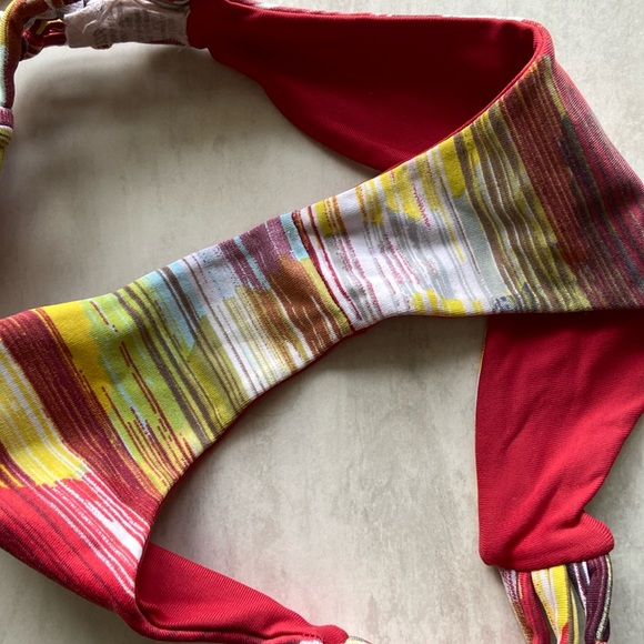 SAN LORENZO Braided Reversible Bikini - Picture 13 of 14